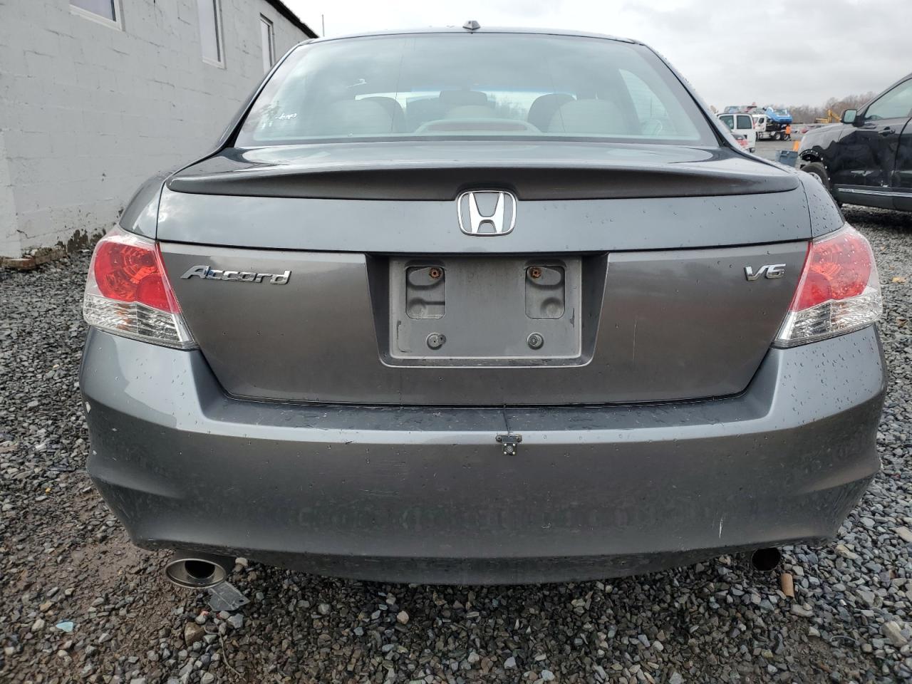 2008 Honda Accord Exl - Image 6