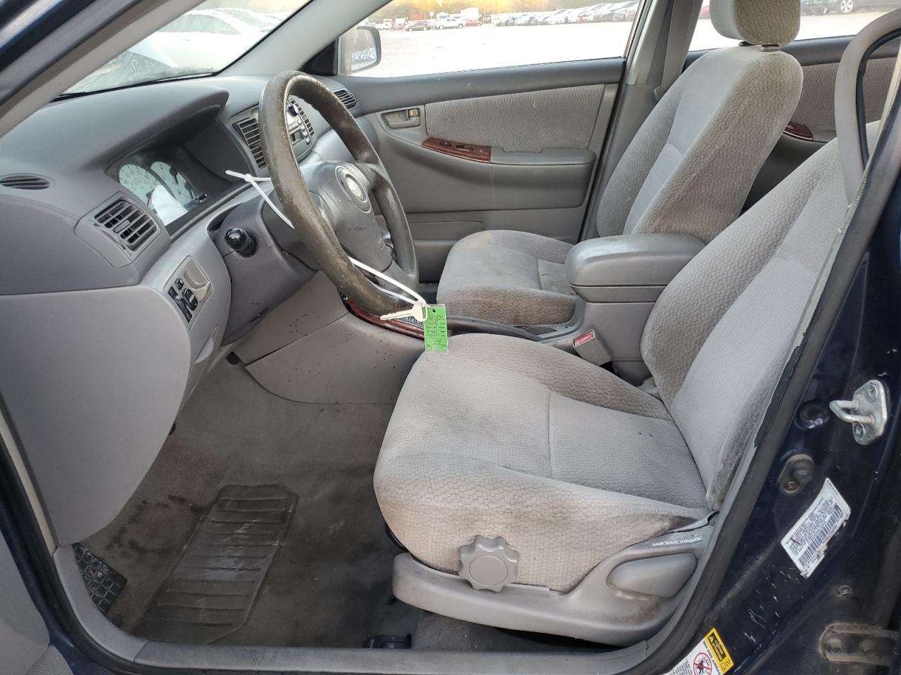2003 Toyota Corolla Ce - Image 7