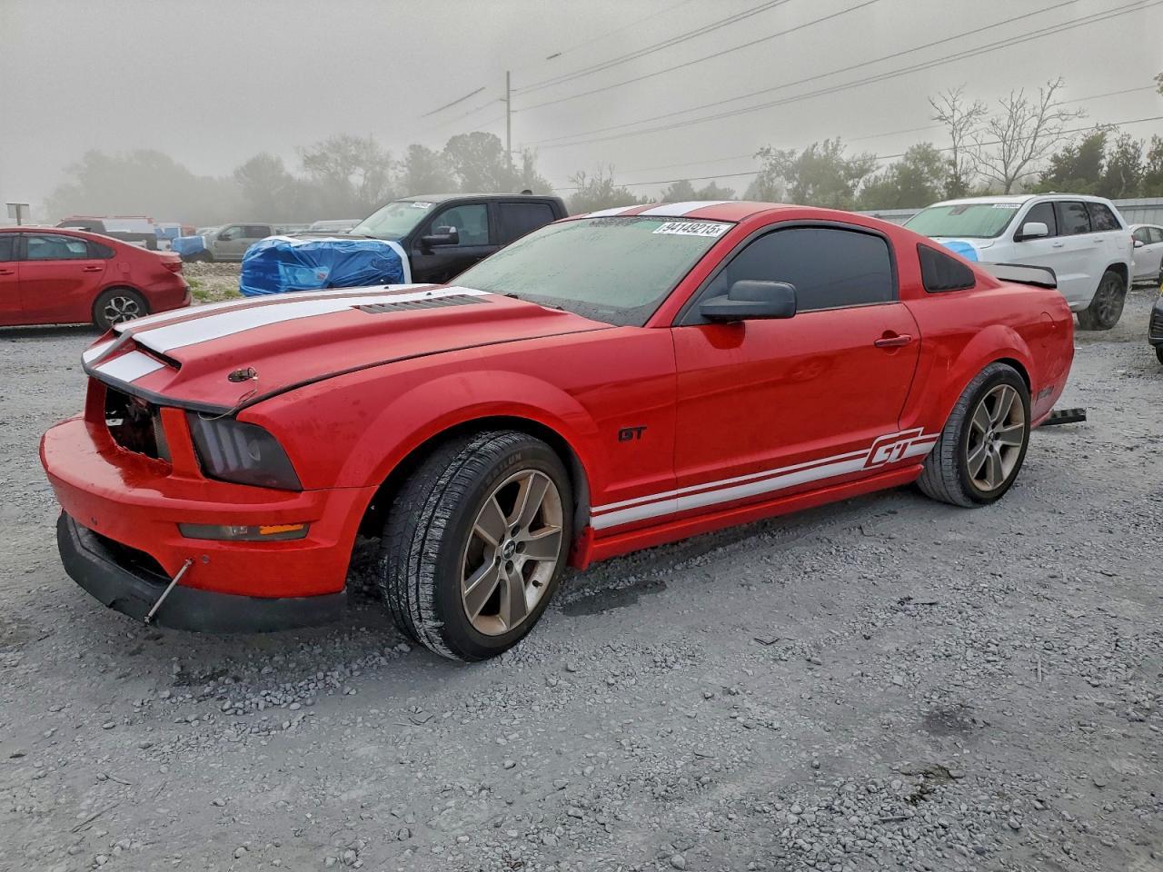 2007 Ford Mustang Gt