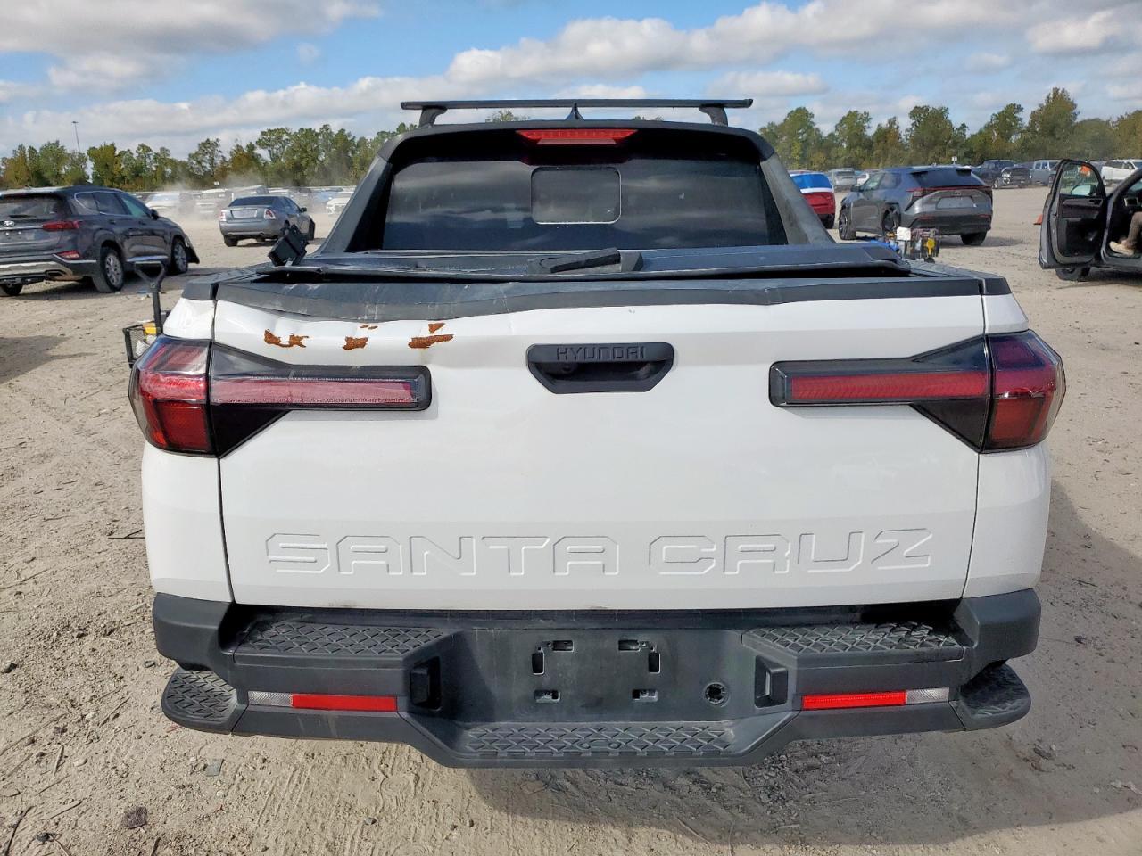 2024 Hyundai Santa Cruz Sel - Фото 6