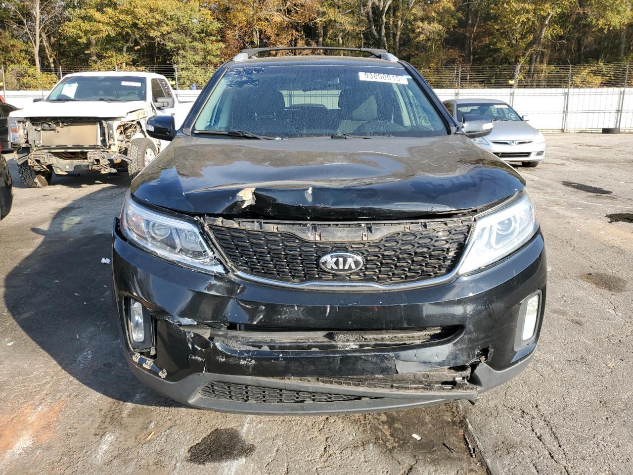 2014 Kia Sorento Lx - Image 5