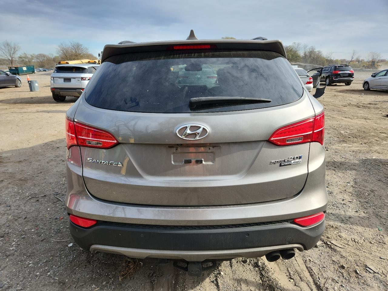 2015 Hyundai Santa Fe Sport - Фото 6