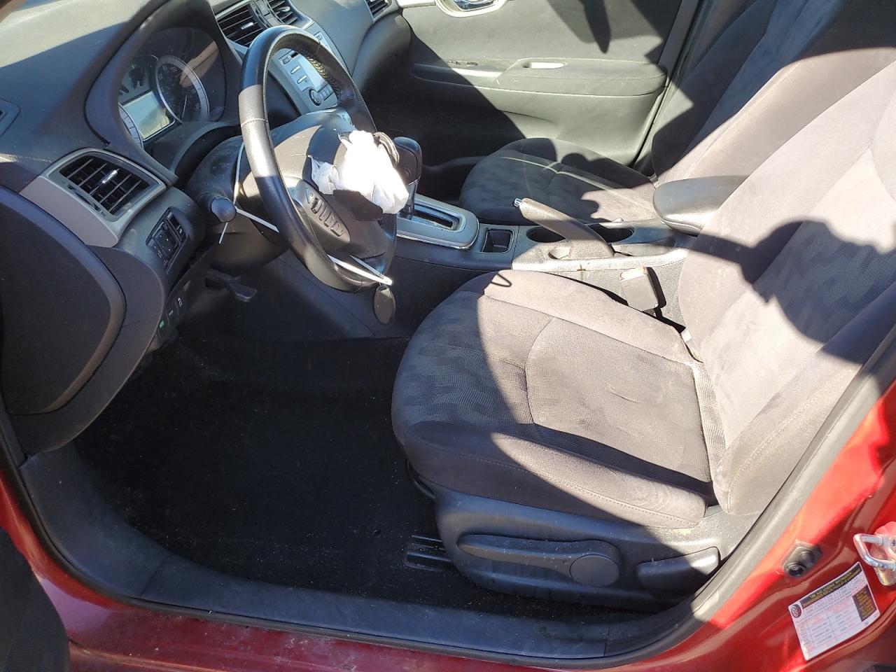 2013 Nissan Sentra S - Фото 7