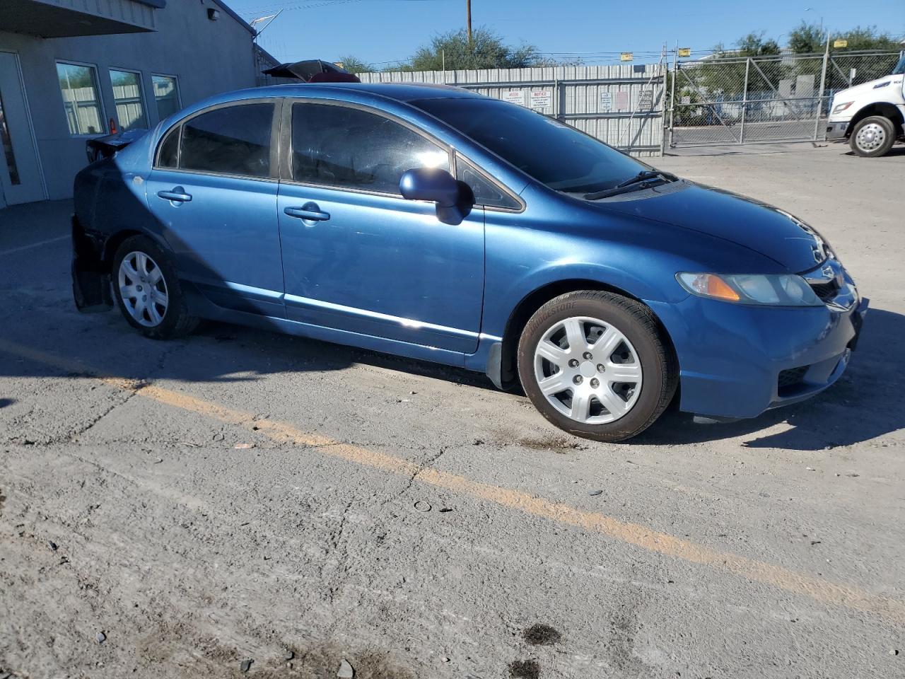 2009 Honda Civic Lx - Фото 4