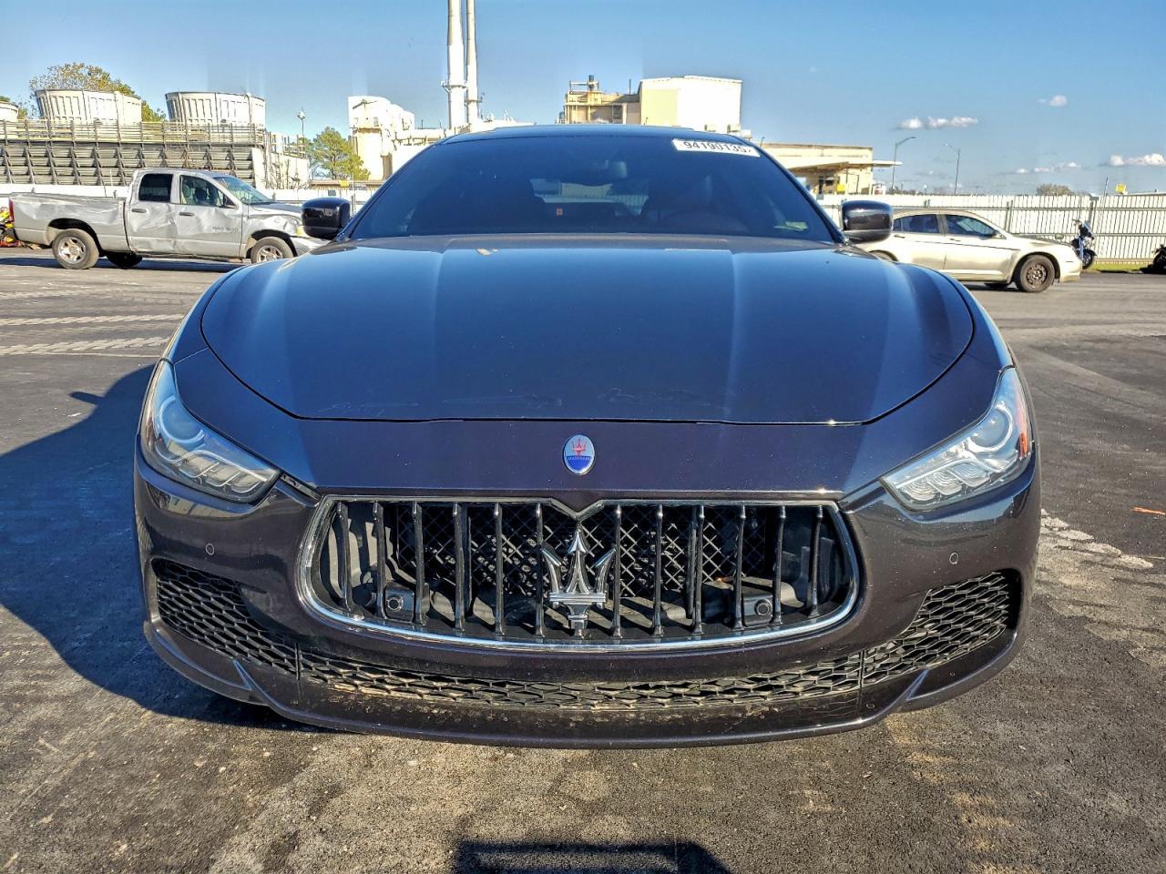 2014 Maserati Ghibli S - Фото 5