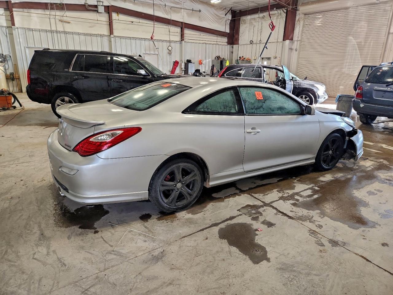 2008 Toyota Camry Solara Se - Фото 3