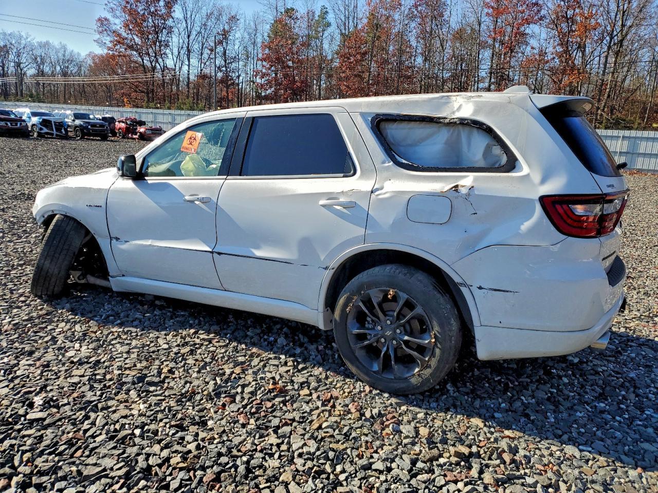 2022 Dodge Durango R/T - Фото 2