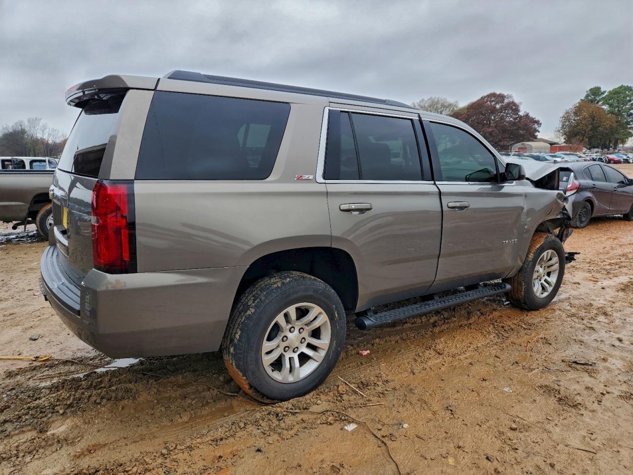 2018 Chevrolet Tahoe K1500 Lt - Фото 3