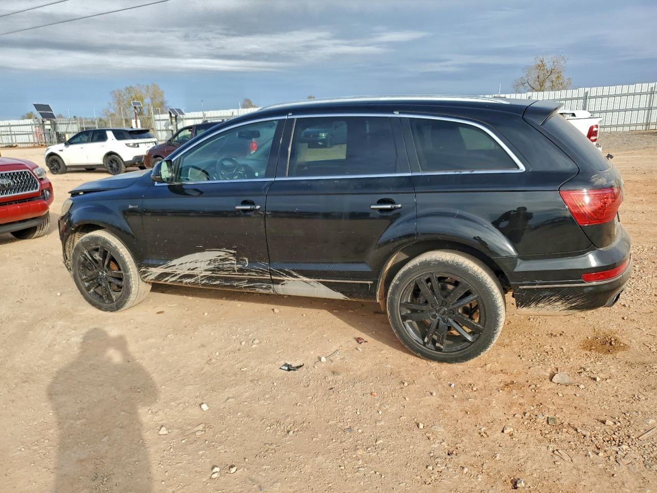 2015 Audi Q7 Premium Plus - Фото 2