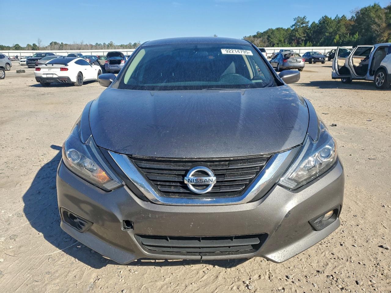 2017 Nissan Altima 2.5 - Фото 5