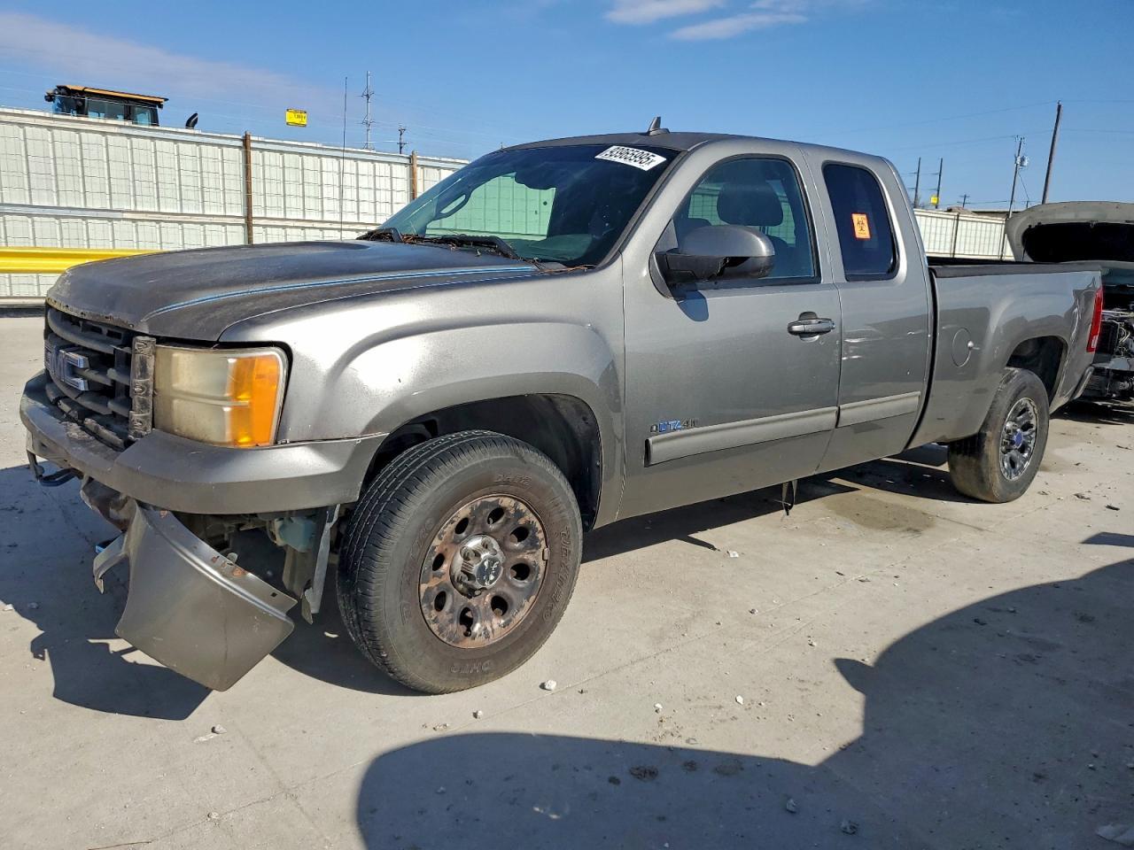 2008 GMC Sierra C1500
