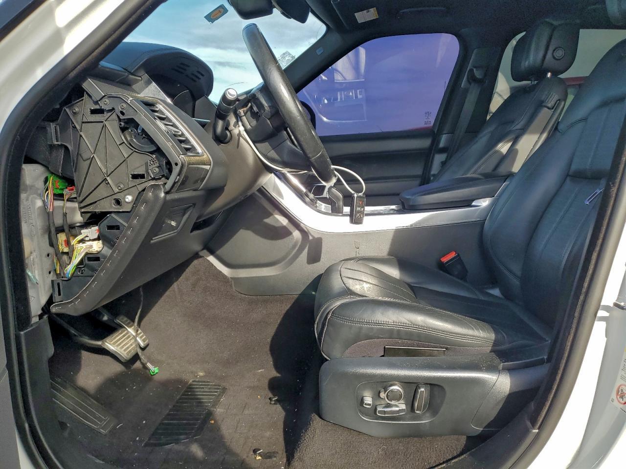 2019 Land Rover Range Rover Sport Hse Dynamic - Image 7