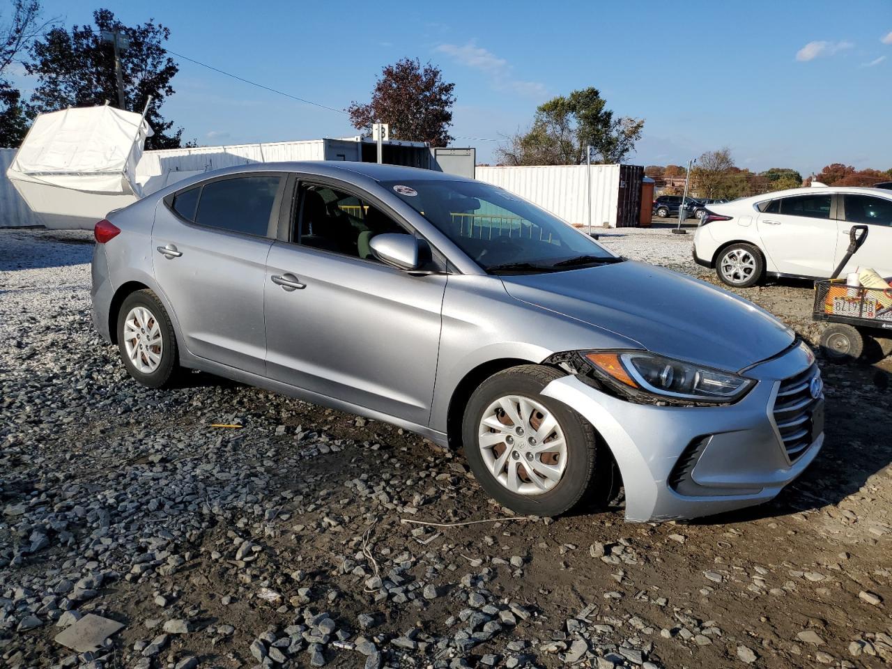 2017 Hyundai Elantra Se - Фото 4