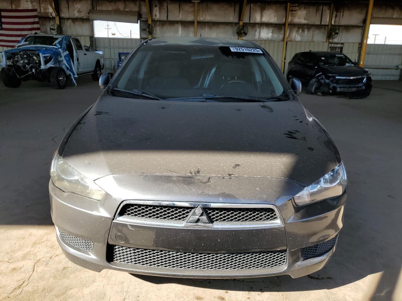 2010 Mitsubishi Lancer Es/Es Sport - Фото 5