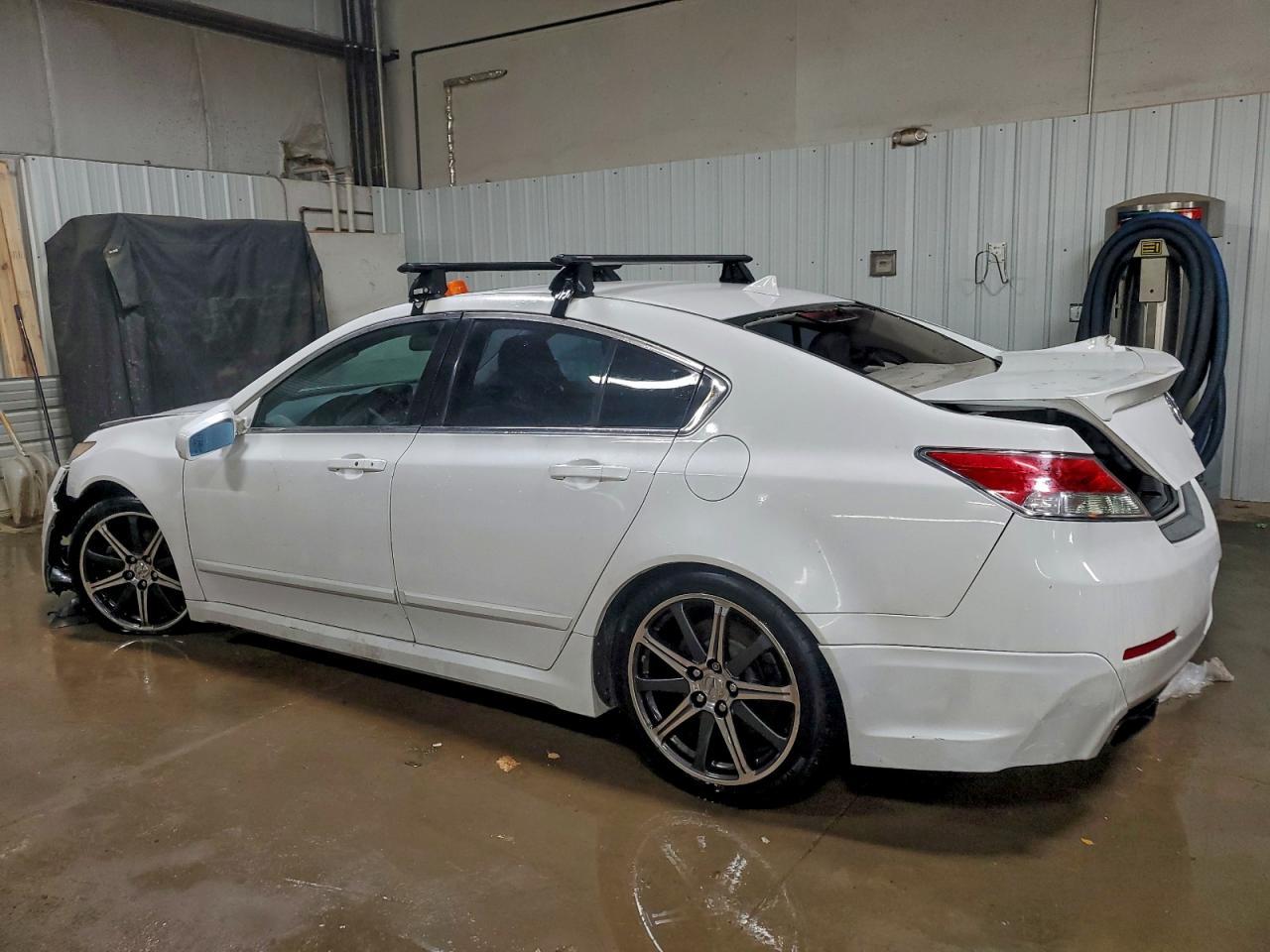 2013 Acura Tl Advance - Фото 2