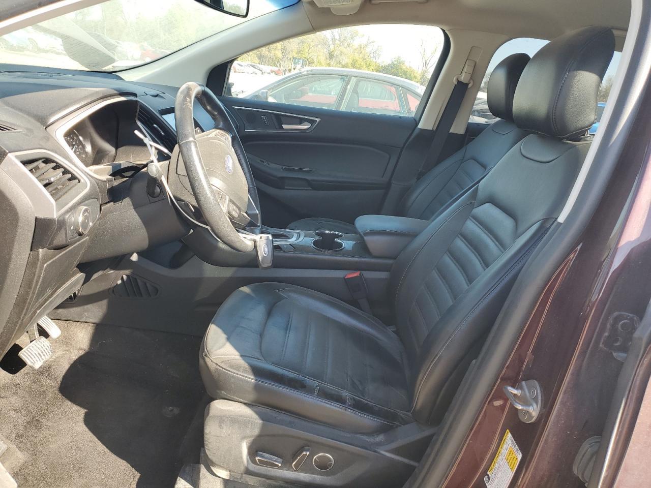 2018 Ford Edge Sel - Фото 7