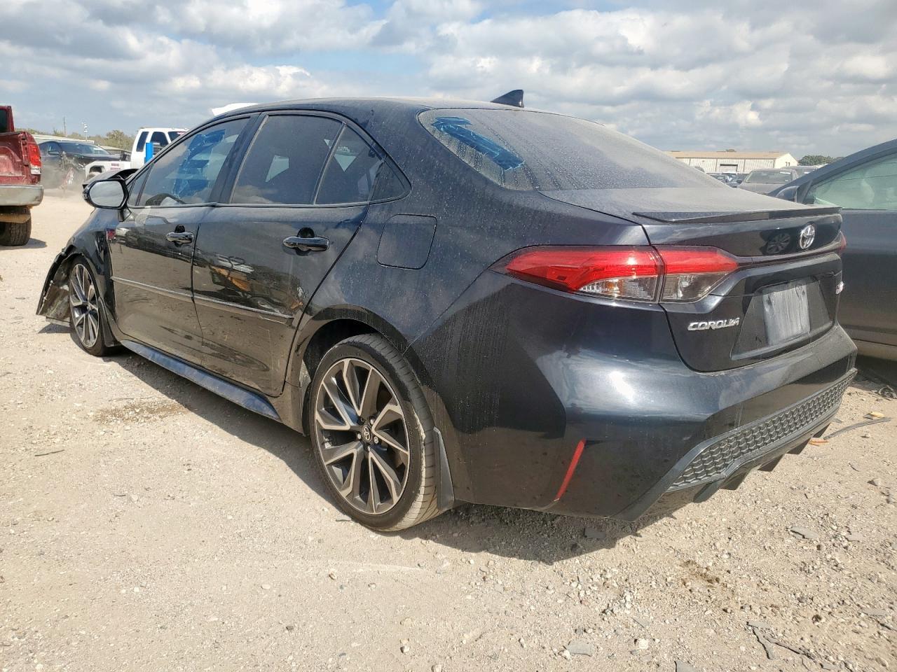 2020 Toyota Corolla Xse - Фото 2