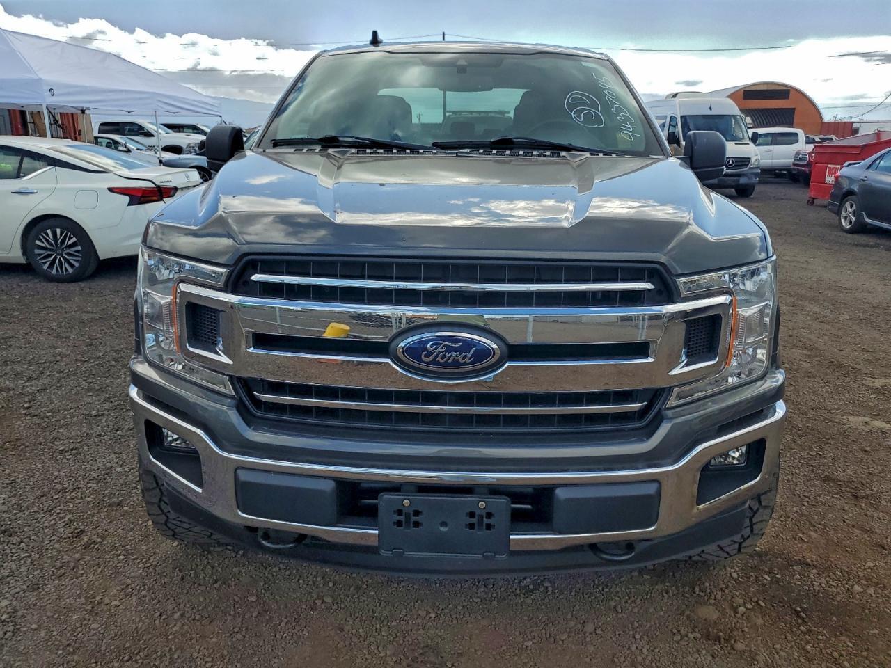 2019 Ford F150 Supercrew - Фото 5
