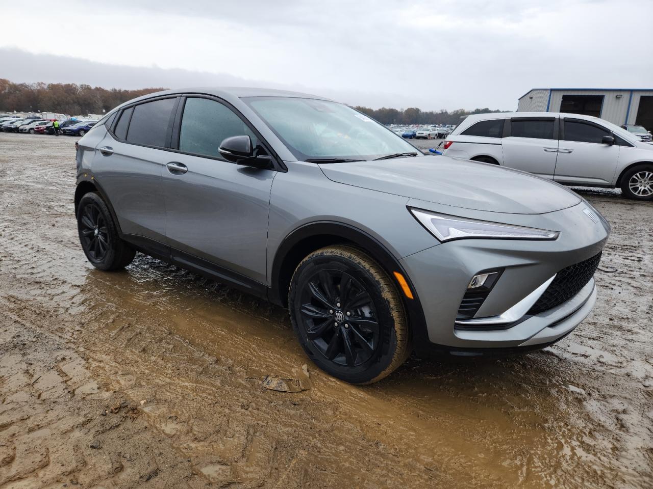 2024 Buick Envista Sport Touring - Фото 4