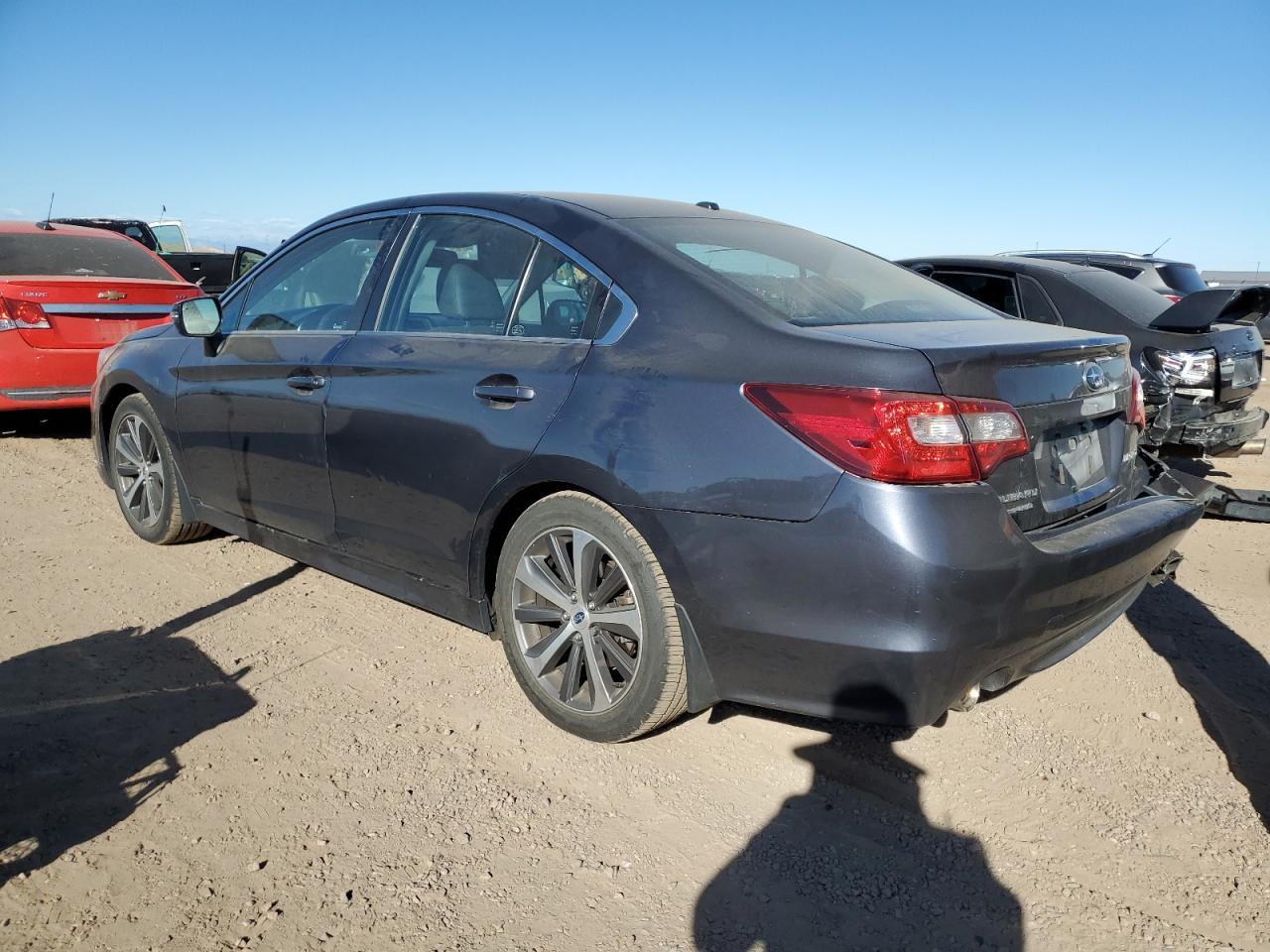 2015 Subaru Legacy - Фото 2