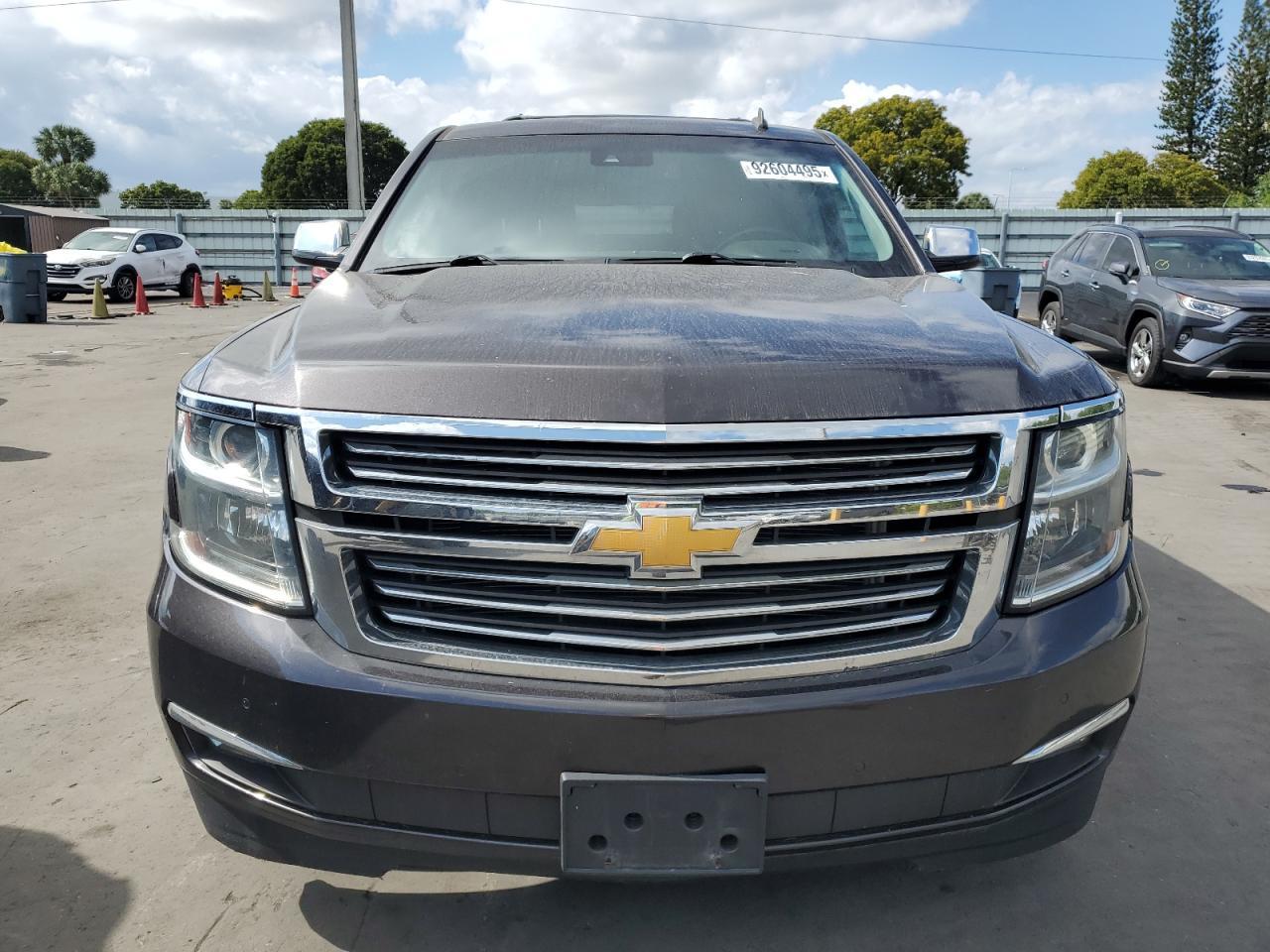 2015 Chevrolet Suburban K1500 Ltz - Image 5