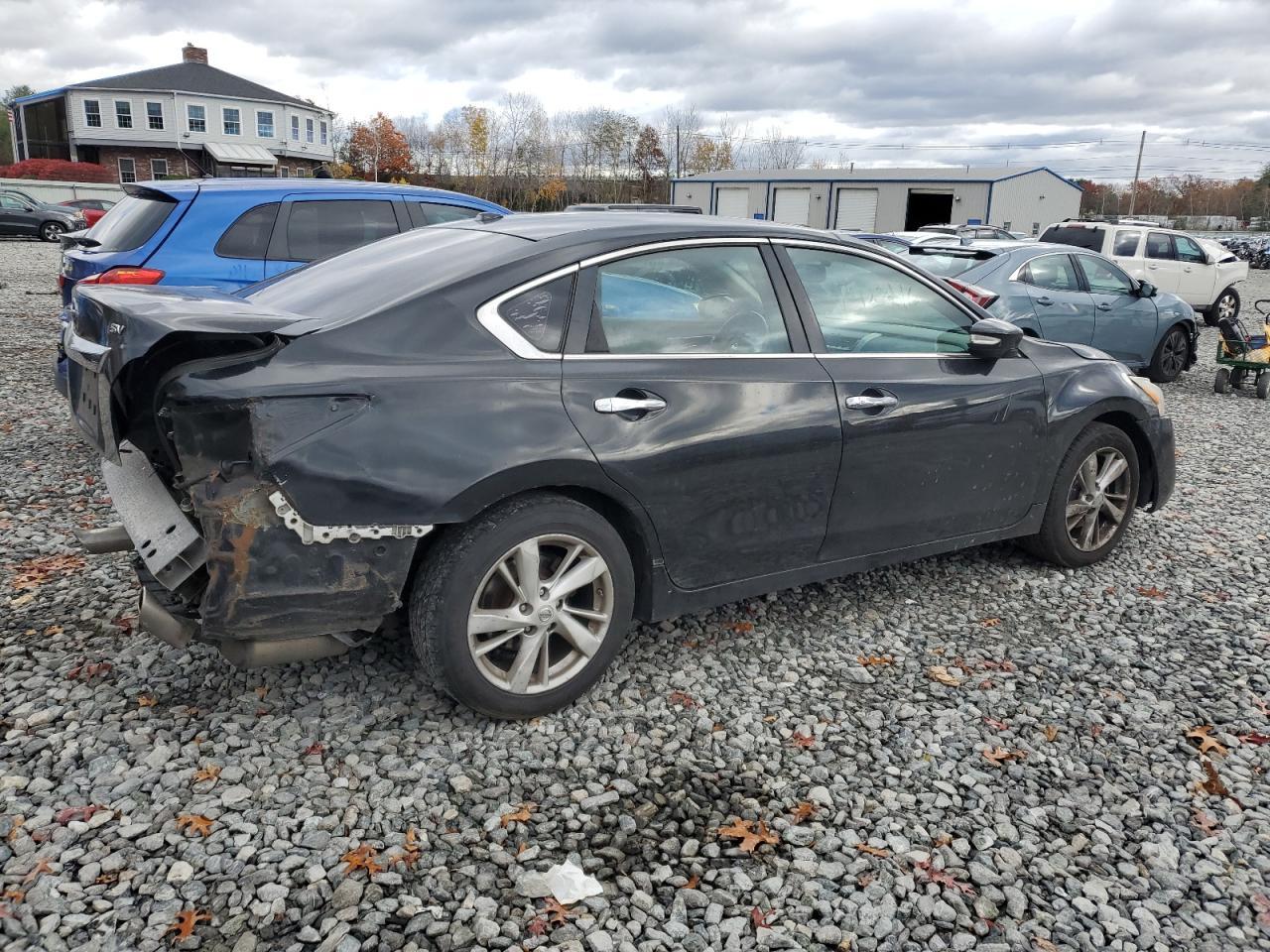 2013 Nissan Altima 2.5 - Фото 3