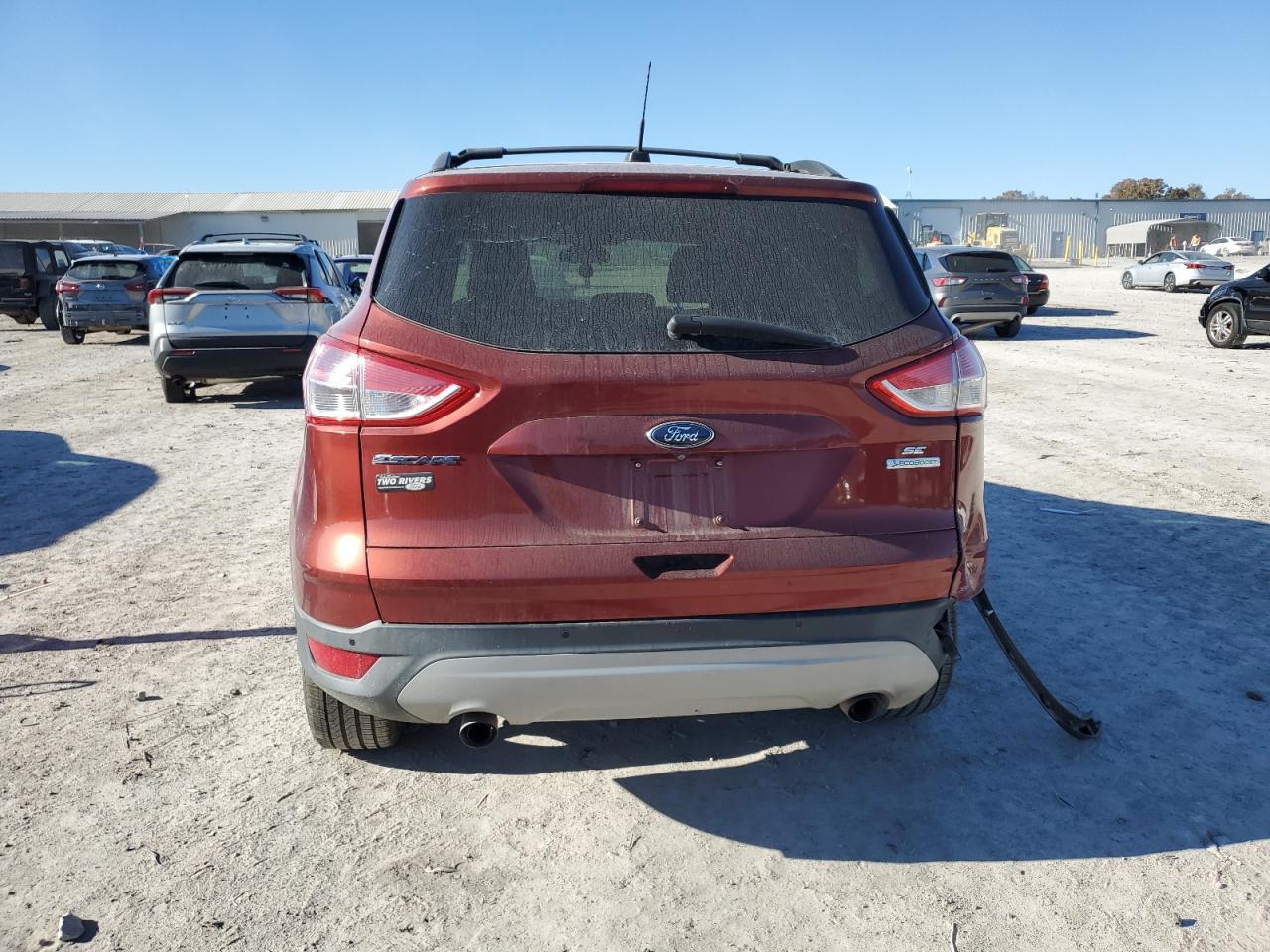 2014 Ford Escape Se - Image 6