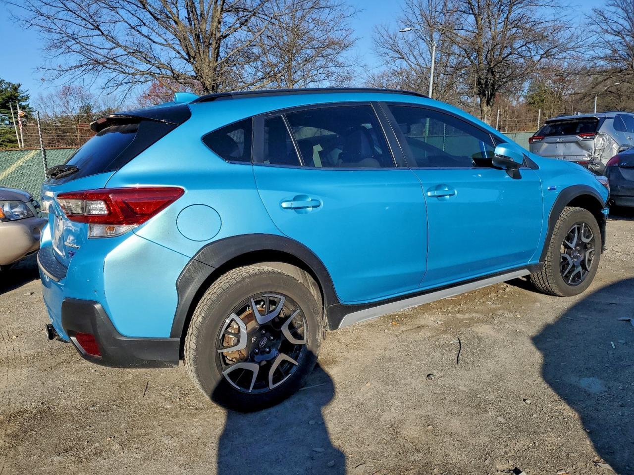 2022 Subaru Crosstrek Limited - Фото 3