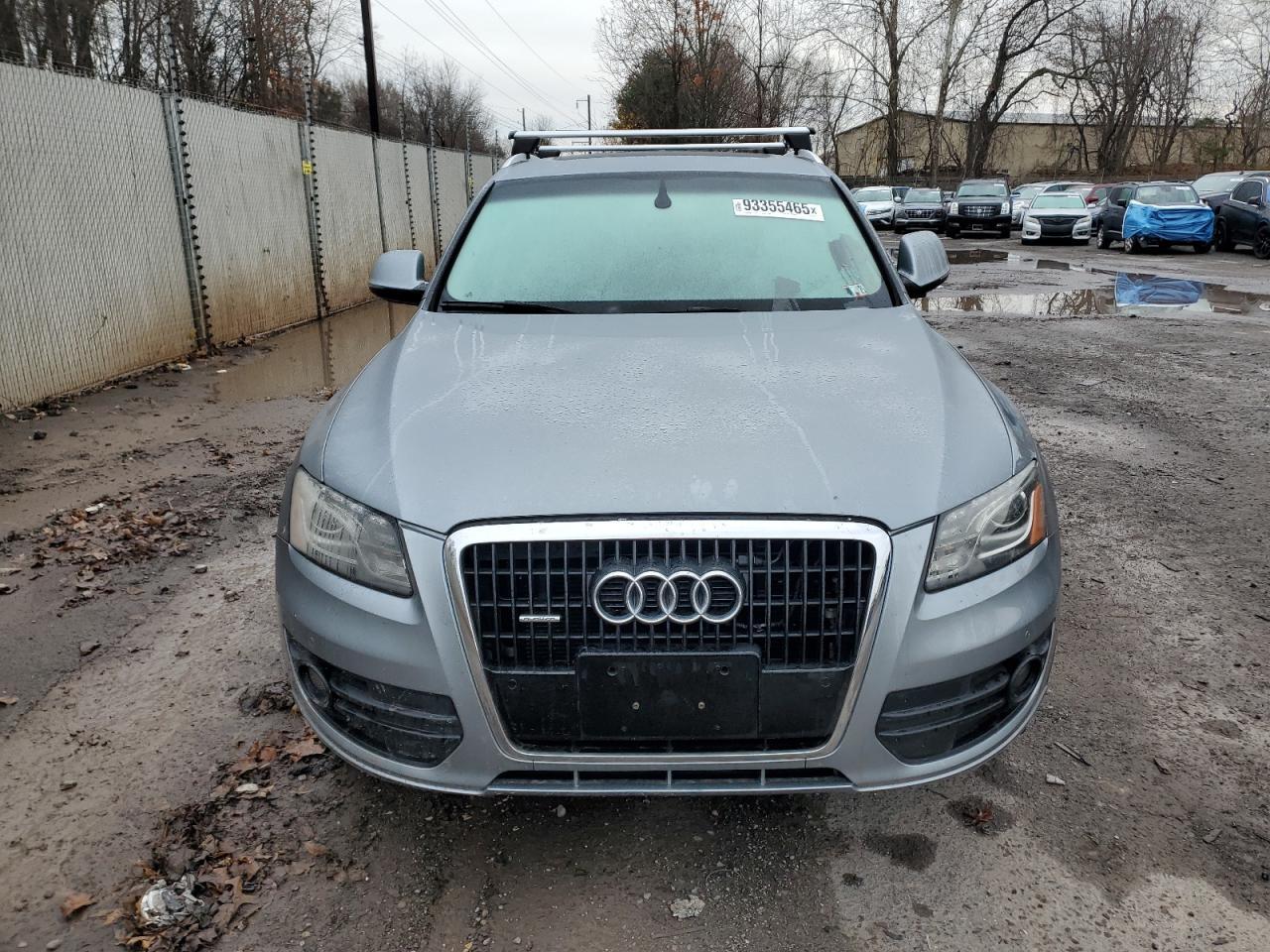 2010 Audi Q5 Premium Plus - Фото 5