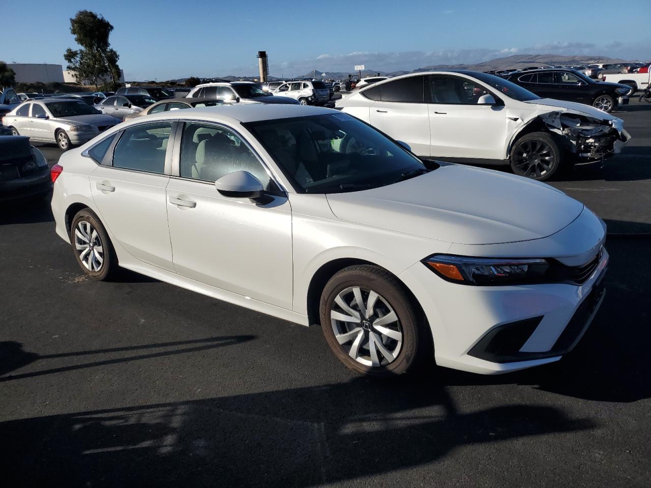 2024 Honda Civic Lx - Image 4