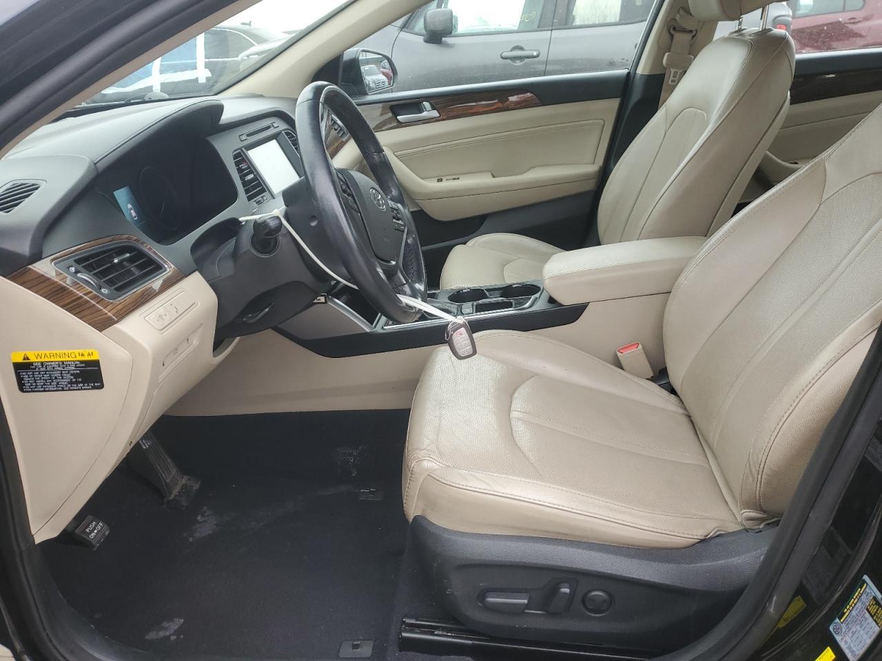 2017 Hyundai Sonata Limited - Image 7