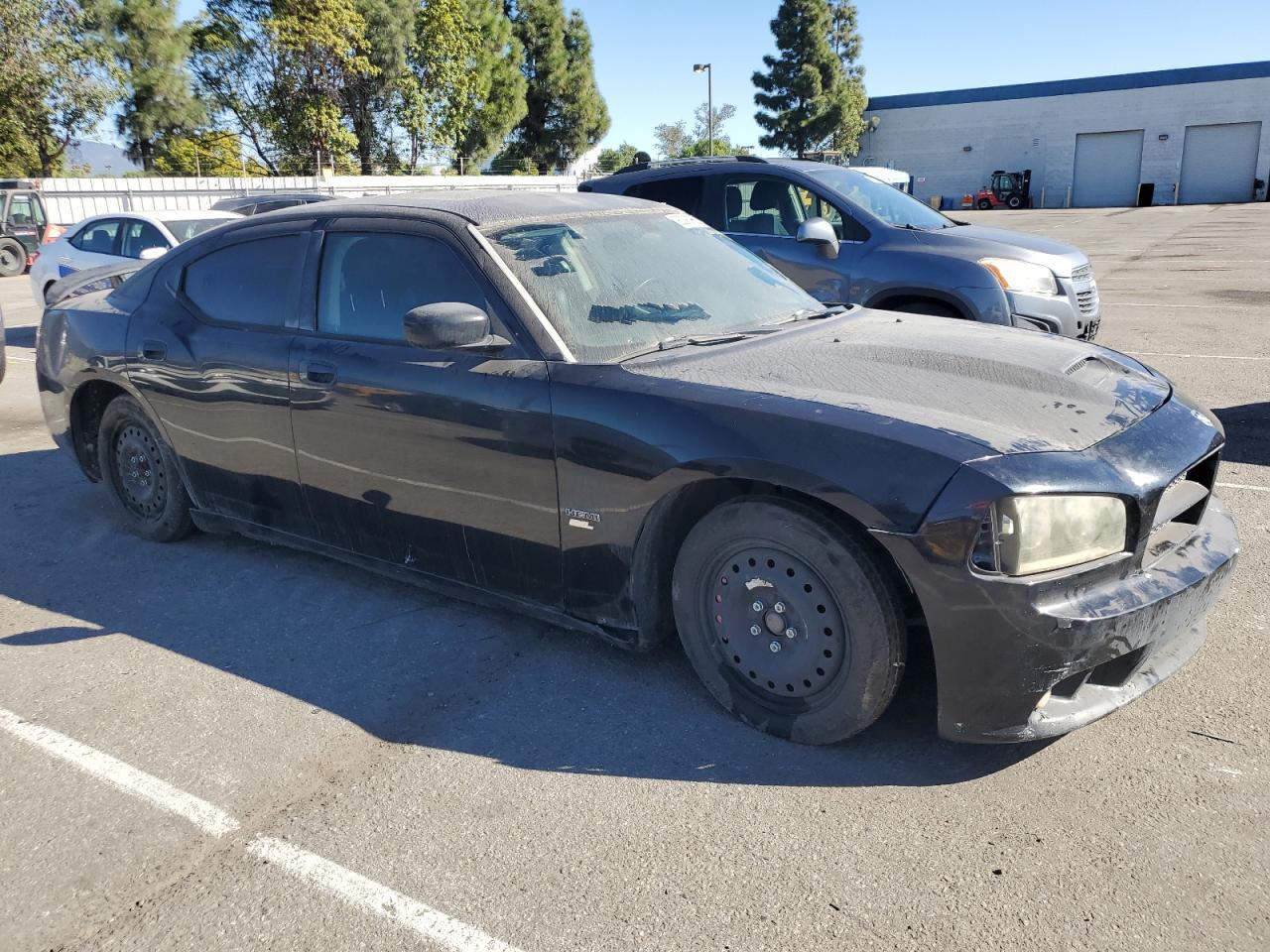 2008 Dodge Charger Srt-8 - Фото 4