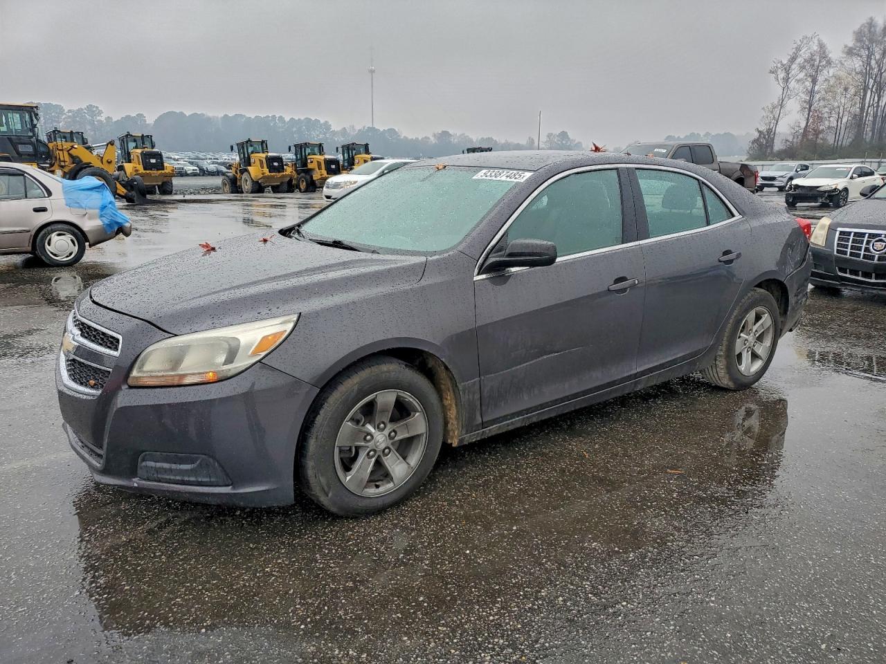2013 Chevrolet Malibu Ls