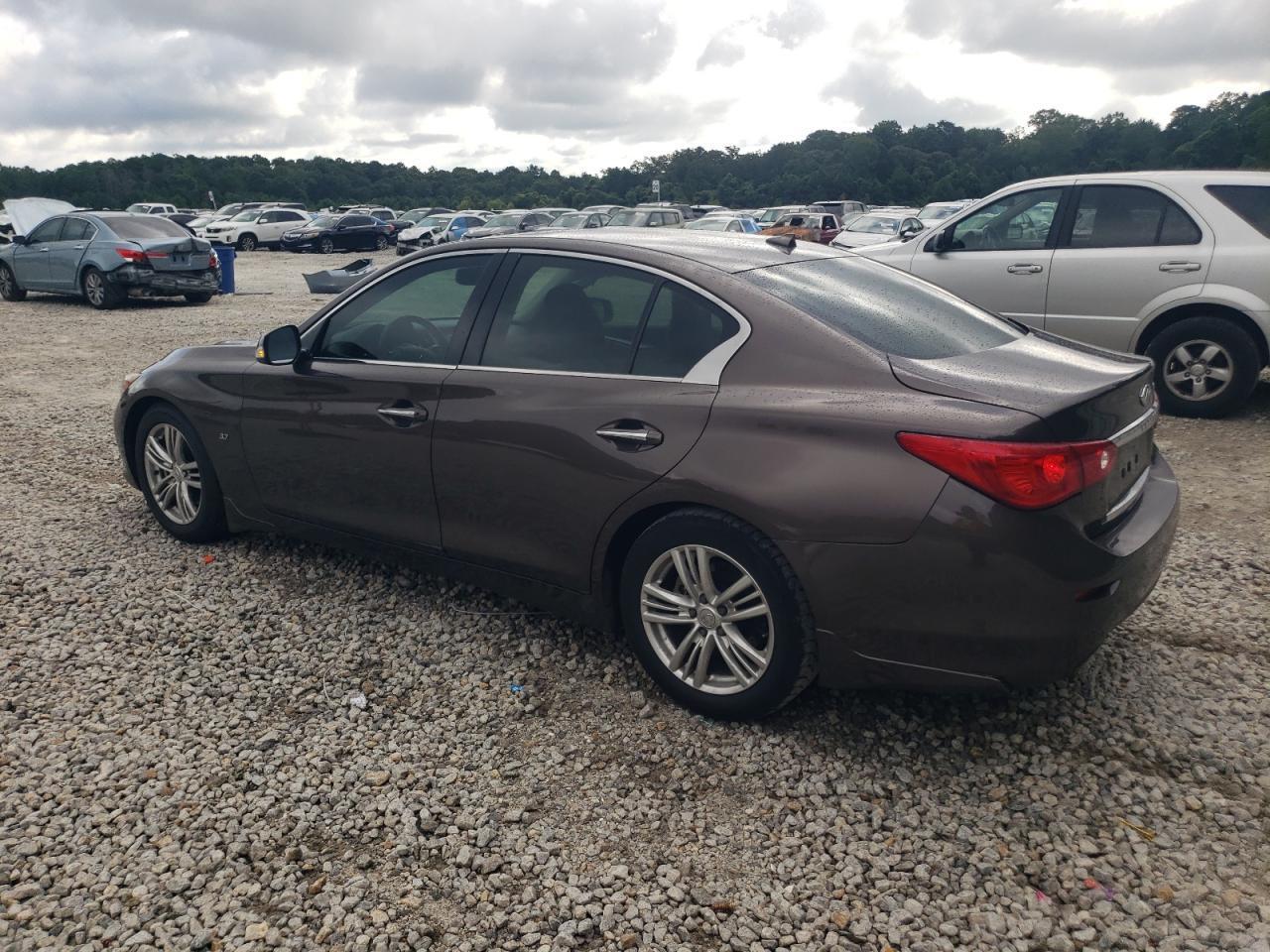 2014 Infiniti Q50 Base - Image 2