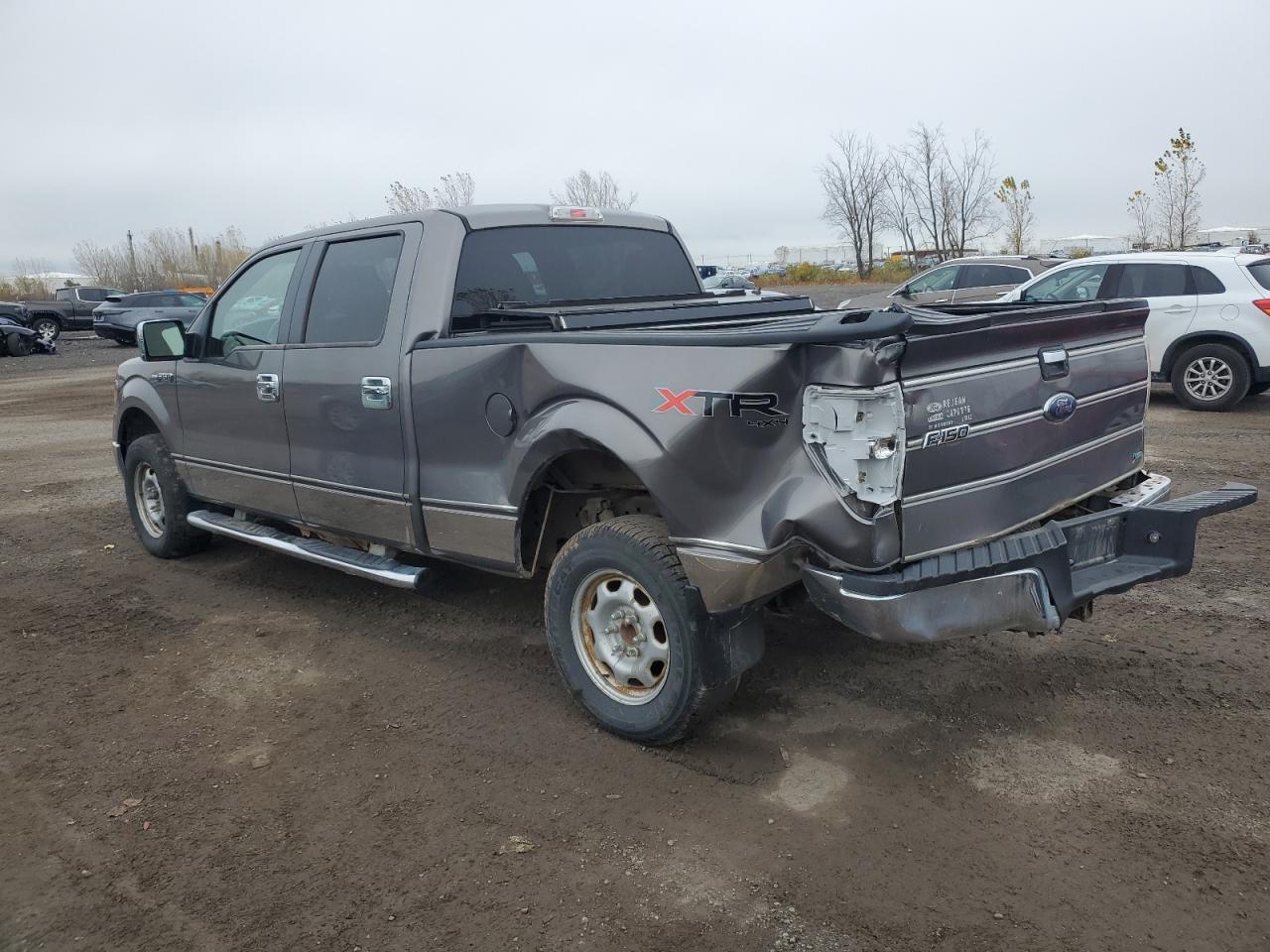 2010 Ford F150 Supercrew - Image 2