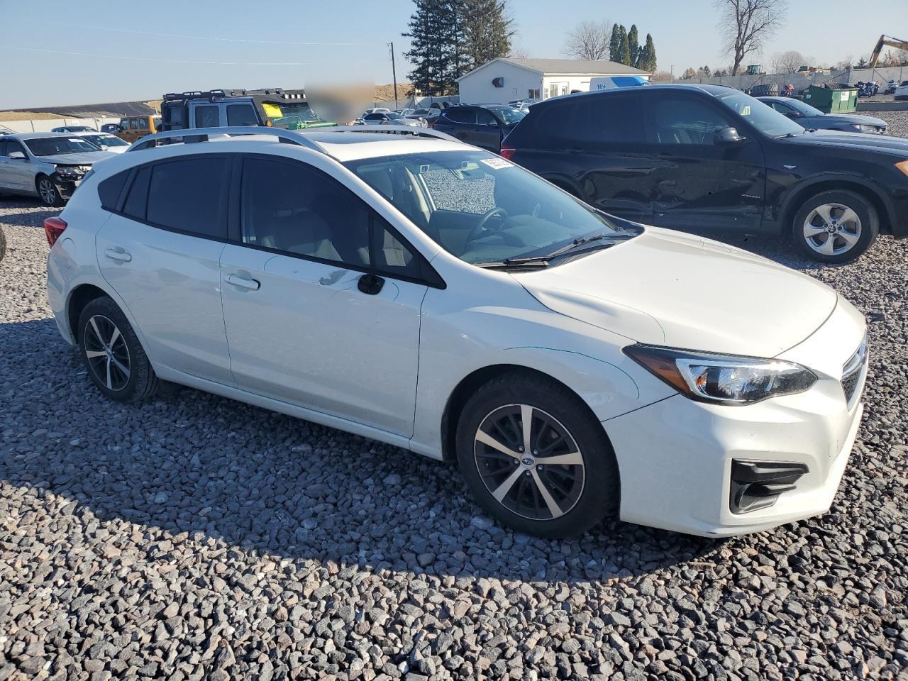 2019 Subaru Impreza Premium - Фото 4