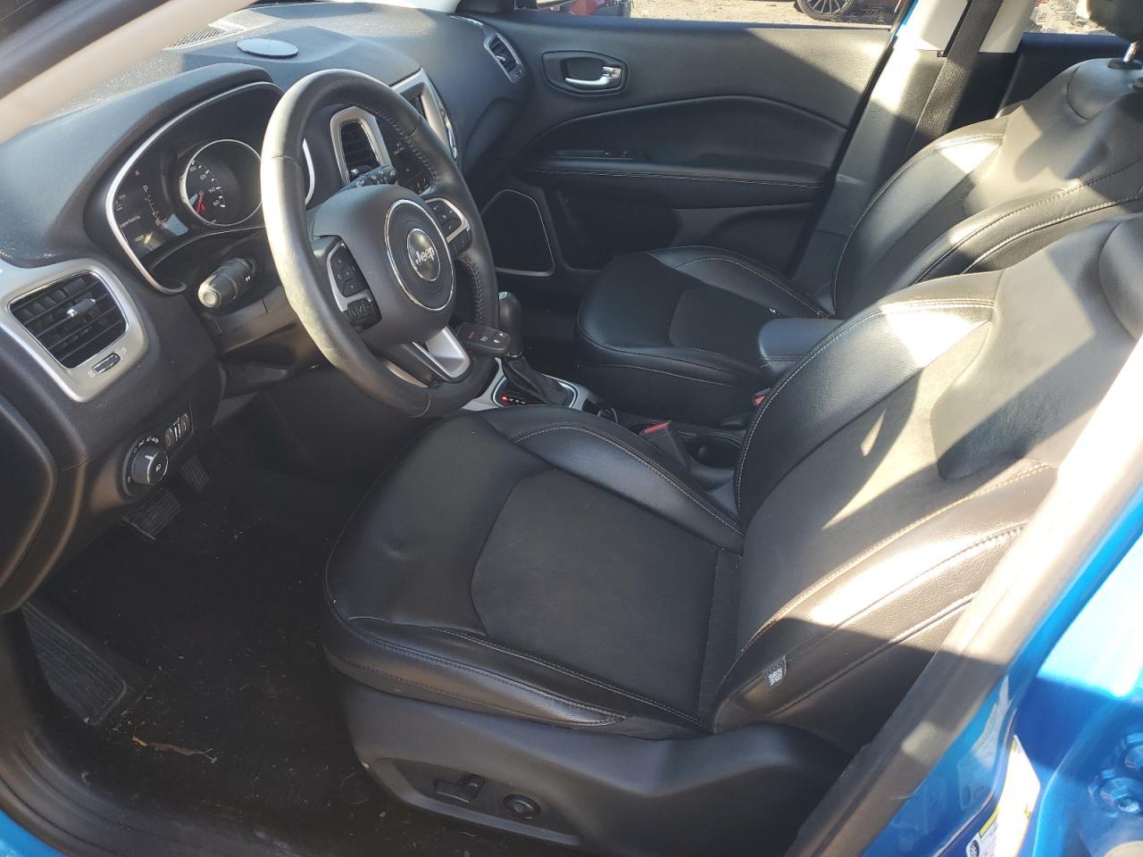 2018 Jeep Compass Latitude - Image 7