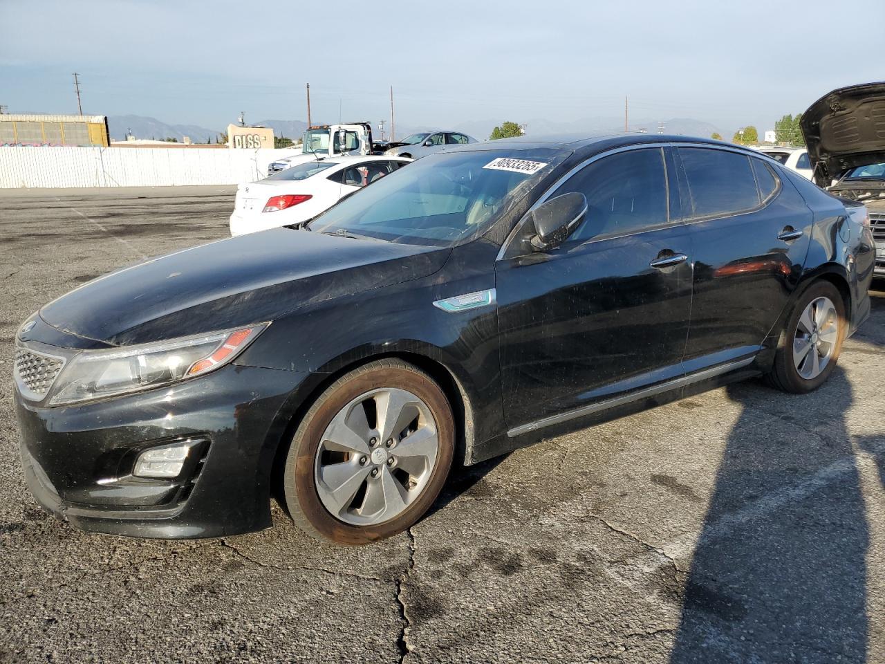 2016 Kia Optima Hybrid