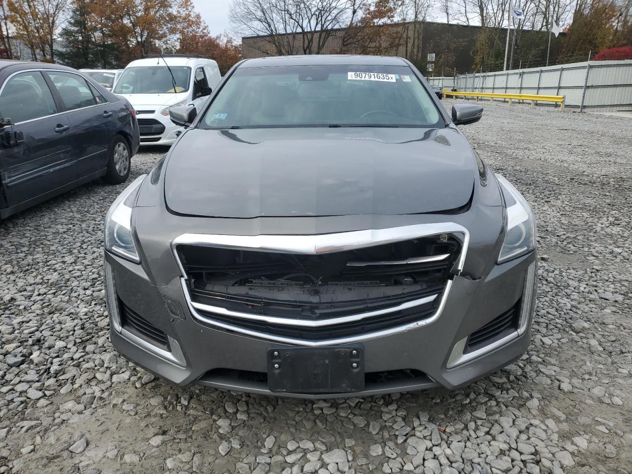 2016 Cadillac Cts Luxury Collection - Фото 5