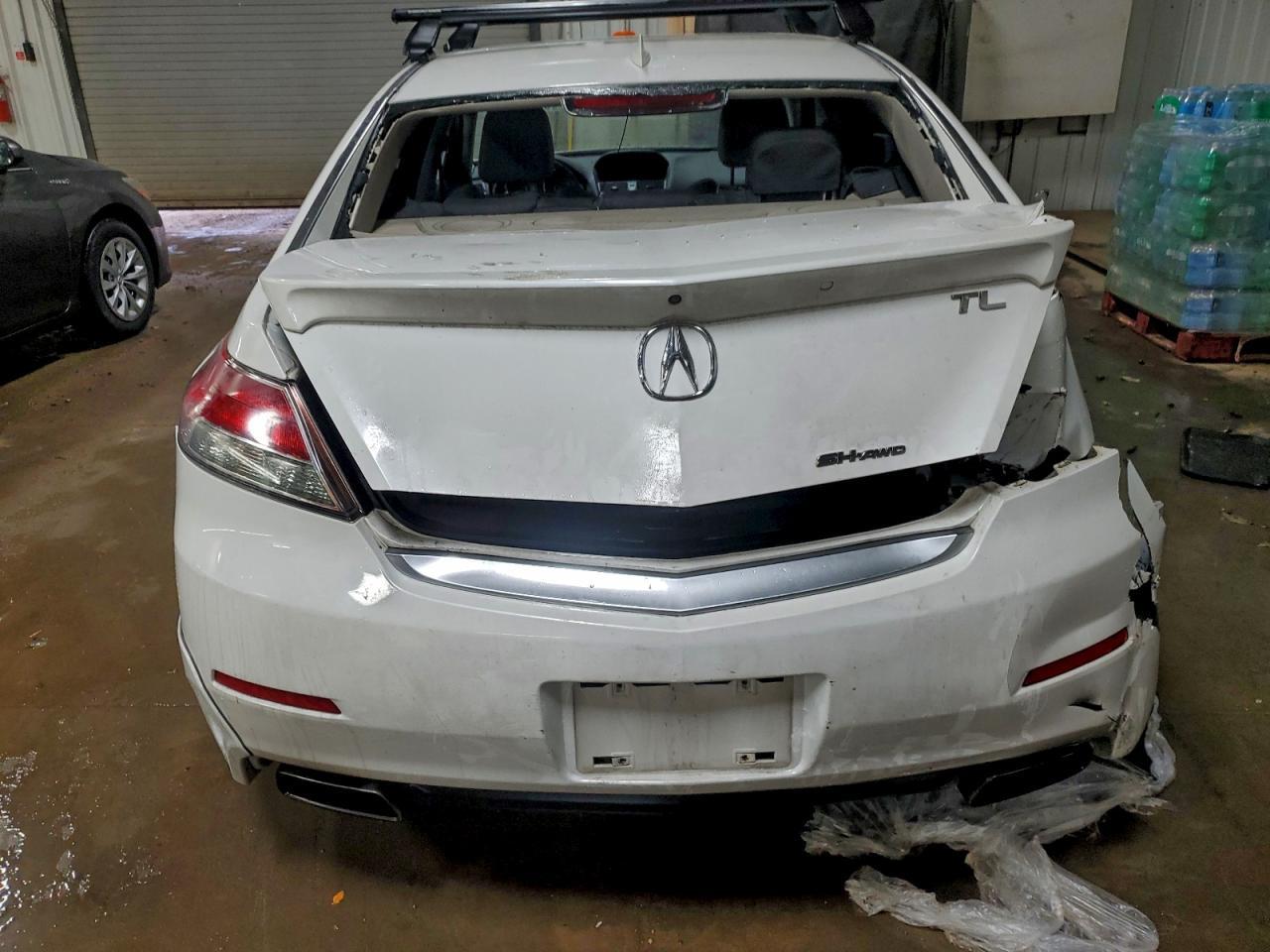 2013 Acura Tl Advance - Фото 6