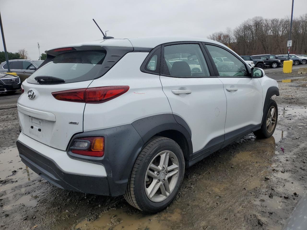 2019 Hyundai Kona Se - Image 3