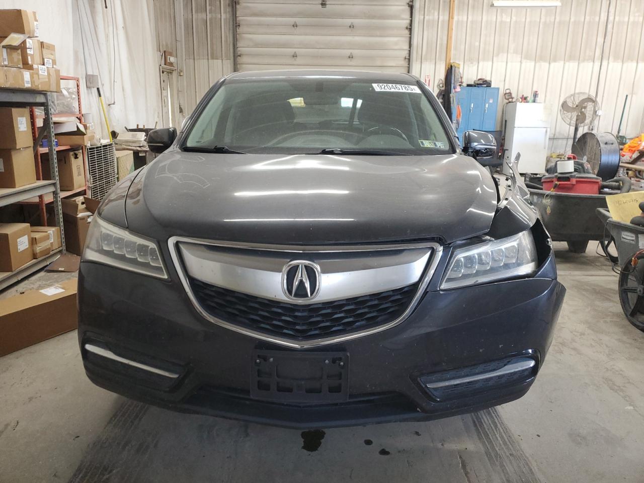 2016 Acura Mdx - Фото 5
