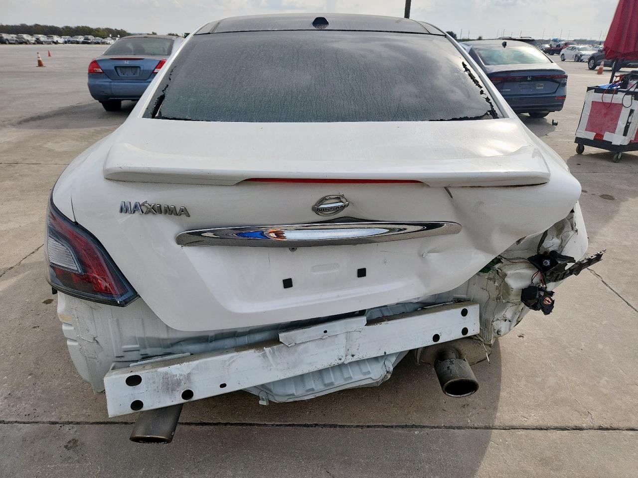 2012 Nissan Maxima S - Image 6