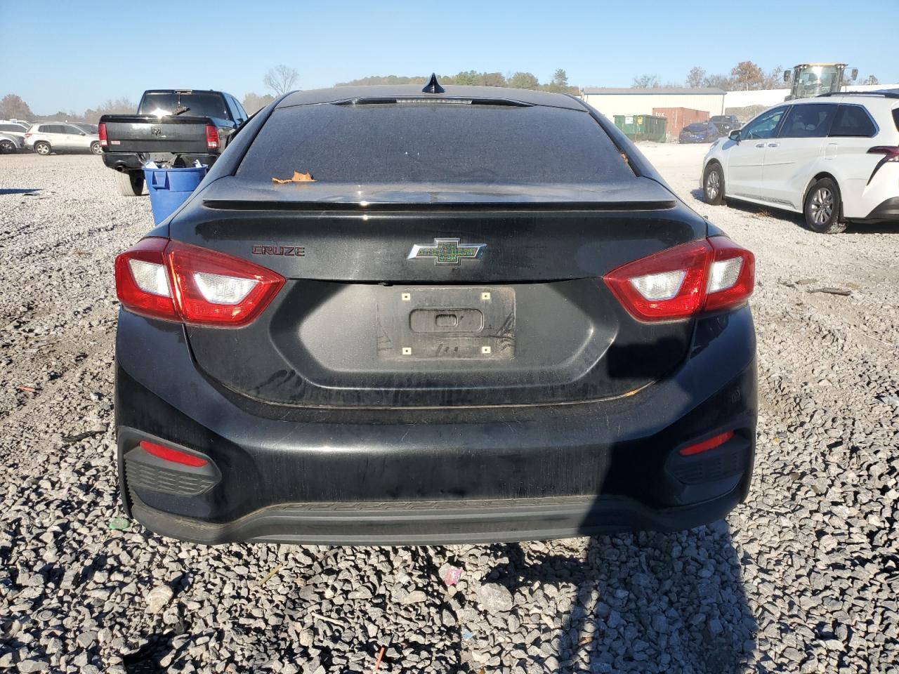 2018 Chevrolet Cruze Lt - Image 6