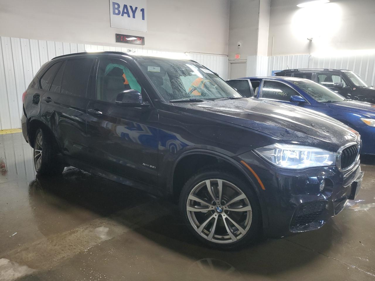 2018 BMW X5 xDrive50I - Фото 4
