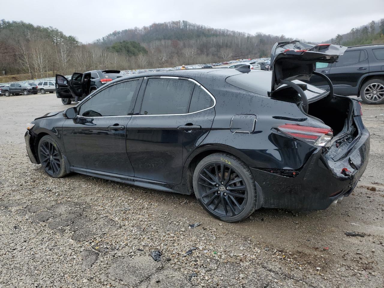 2023 Toyota Camry Xse - Image 2