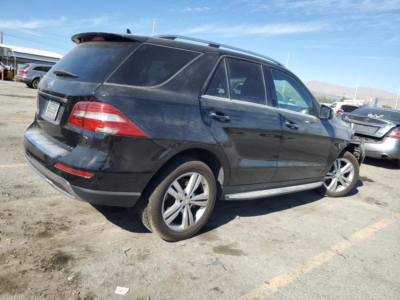 2014 Mercedes-Benz Ml 350 - Фото 3