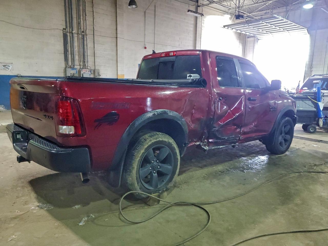 2020 Ram 1500 Classic Warlock - Image 3