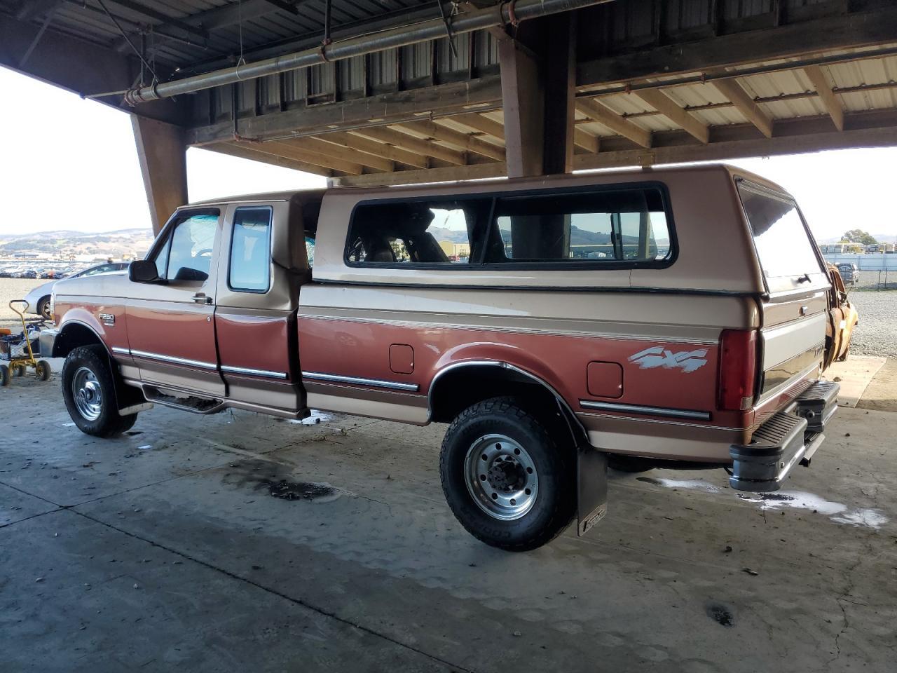 1995 Ford F250 - Фото 2