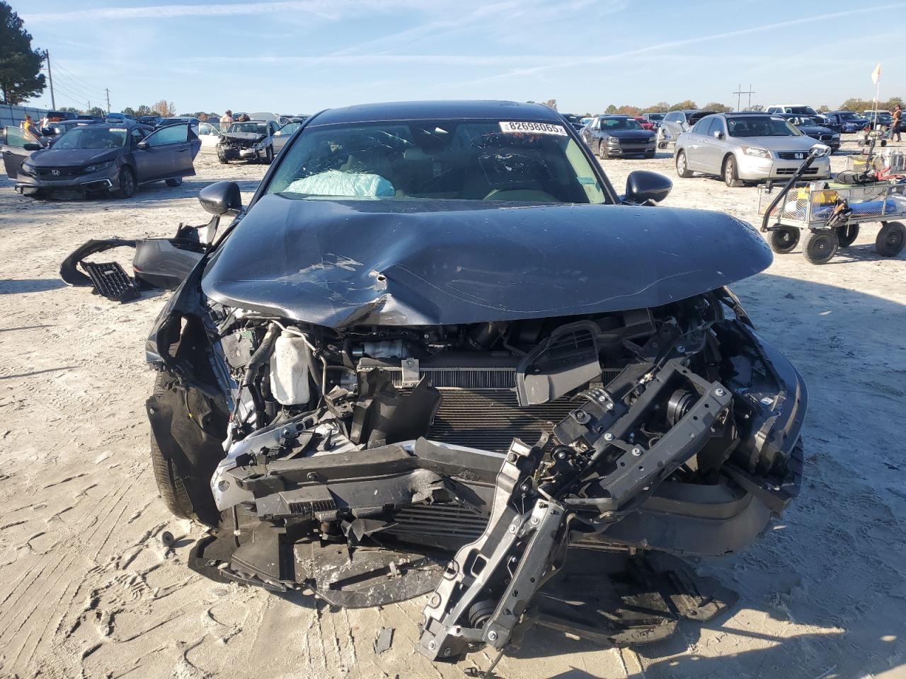 2023 Honda Accord Ex - Фото 5